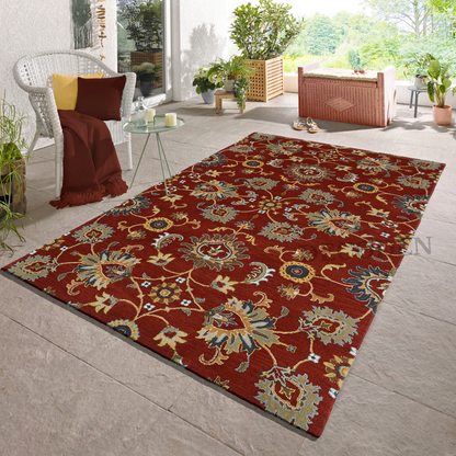 Pure Wool Prestige Rug