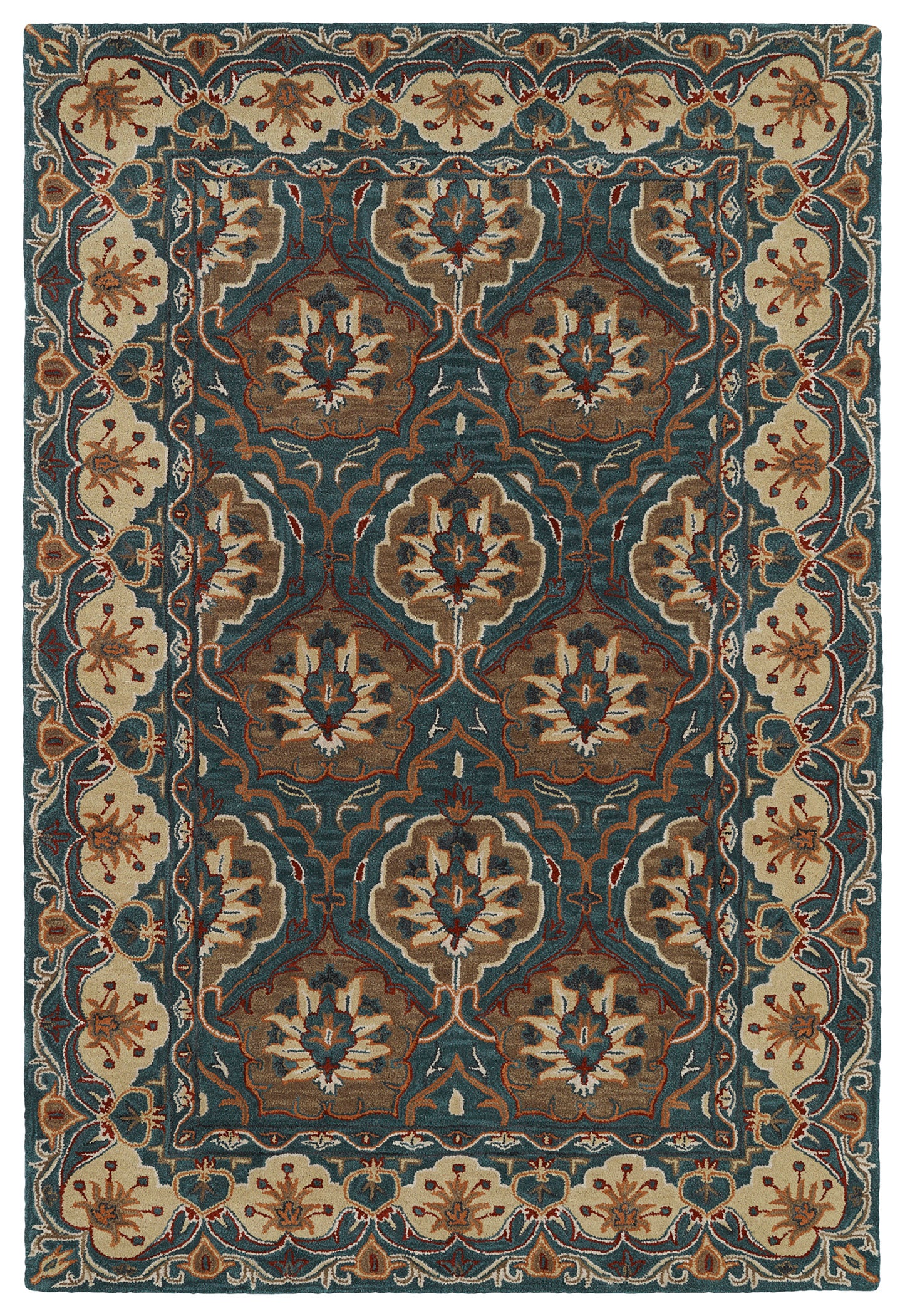 Celestial Wool Rug