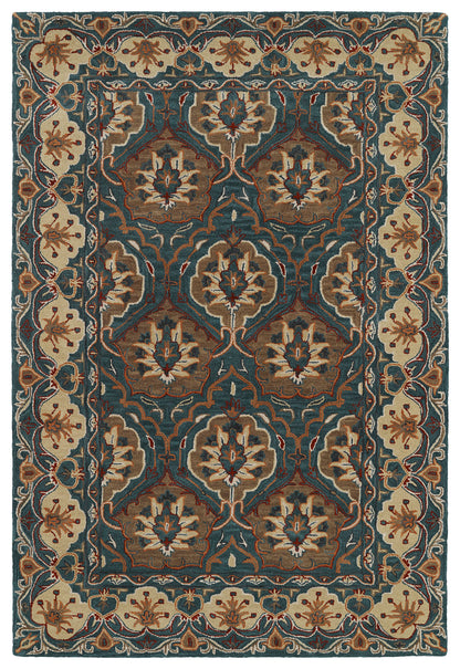 Celestial Wool Rug