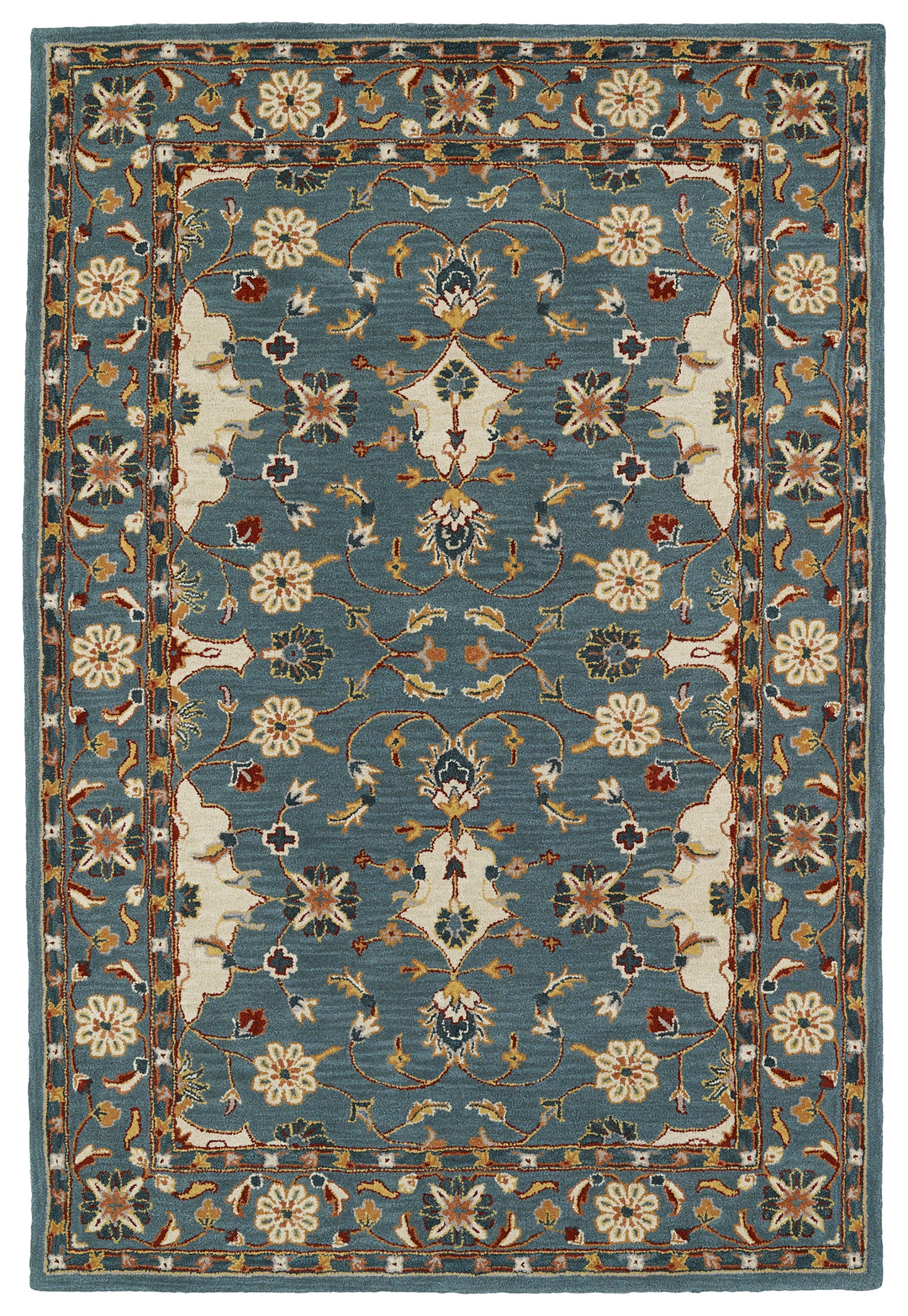 Woolen Heritage Rug