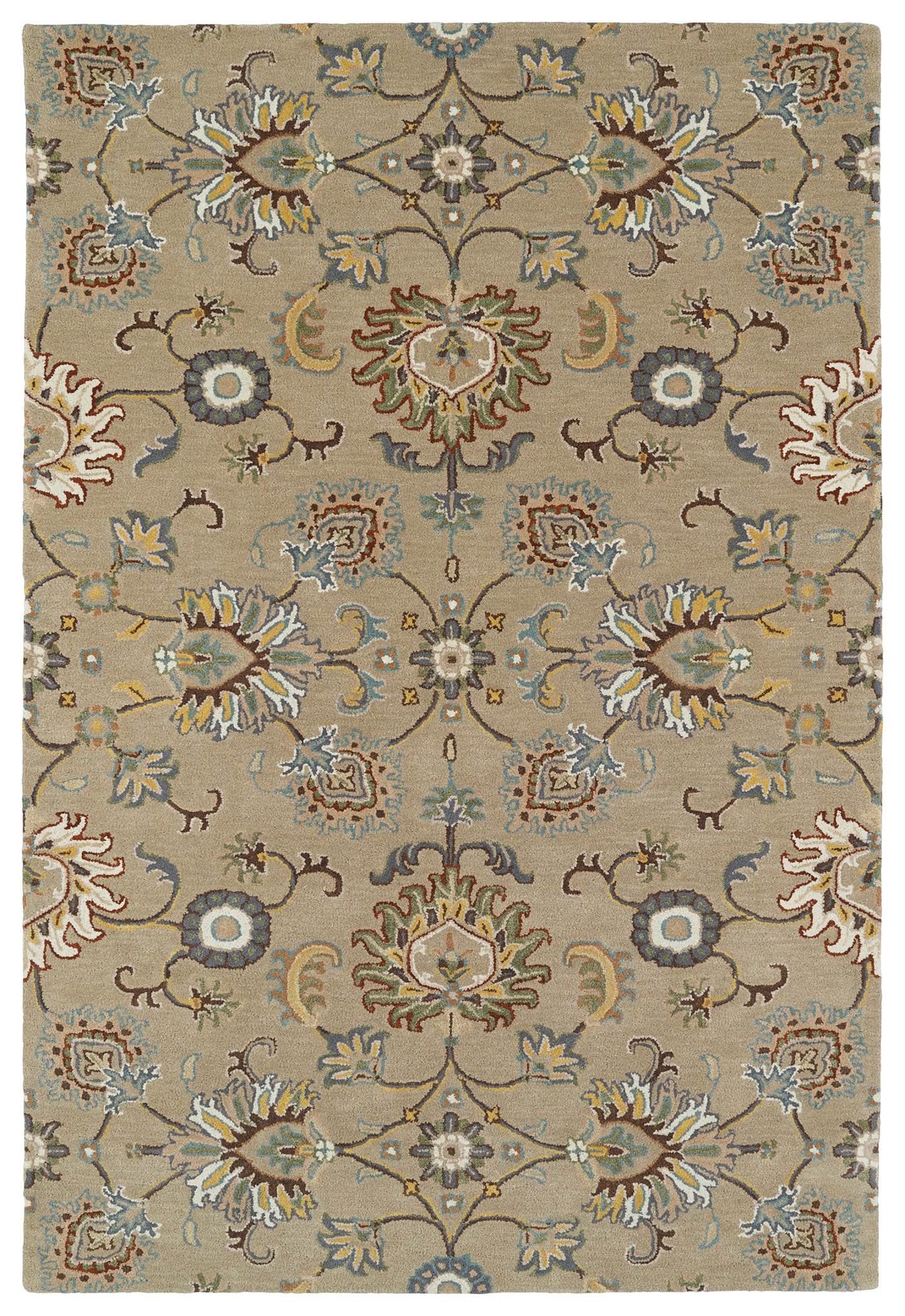 Classic Wool Rug