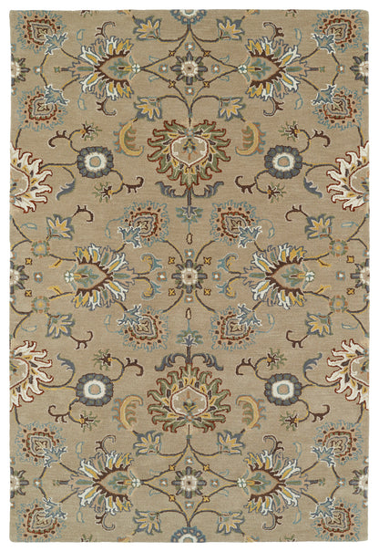 Classic Wool Rug