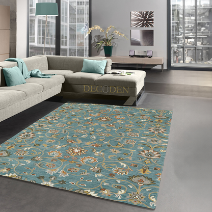 Botanic Wool Rug