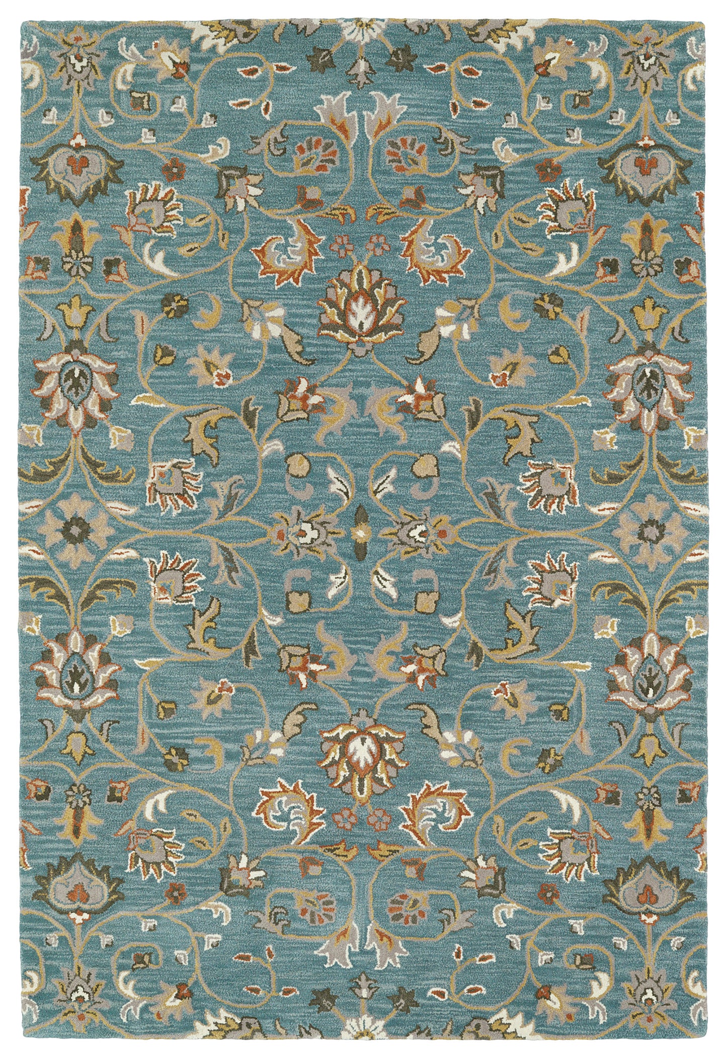 Botanic Wool Rug