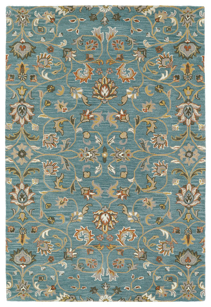 Botanic Wool Rug